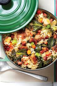 one pot cooking